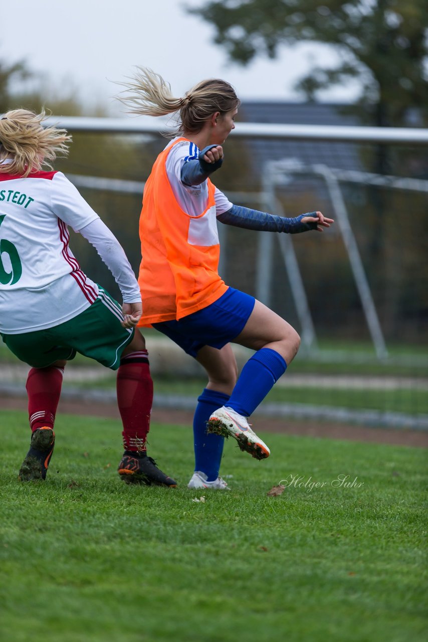 Bild 174 - Frauen TSV Wiemersdorf - SV Boostedt : Ergebnis: 0:7